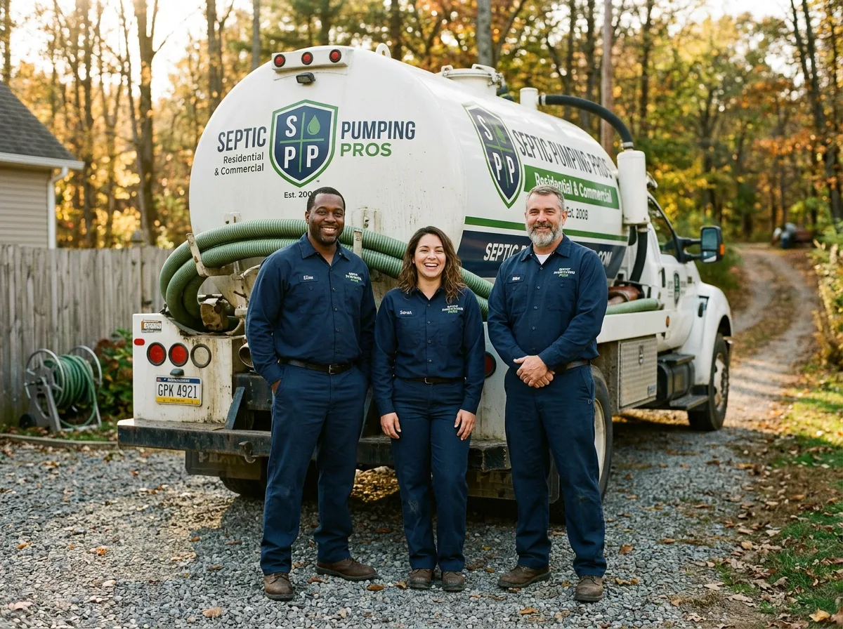 Septic Tank Pumping company in Commack, NY